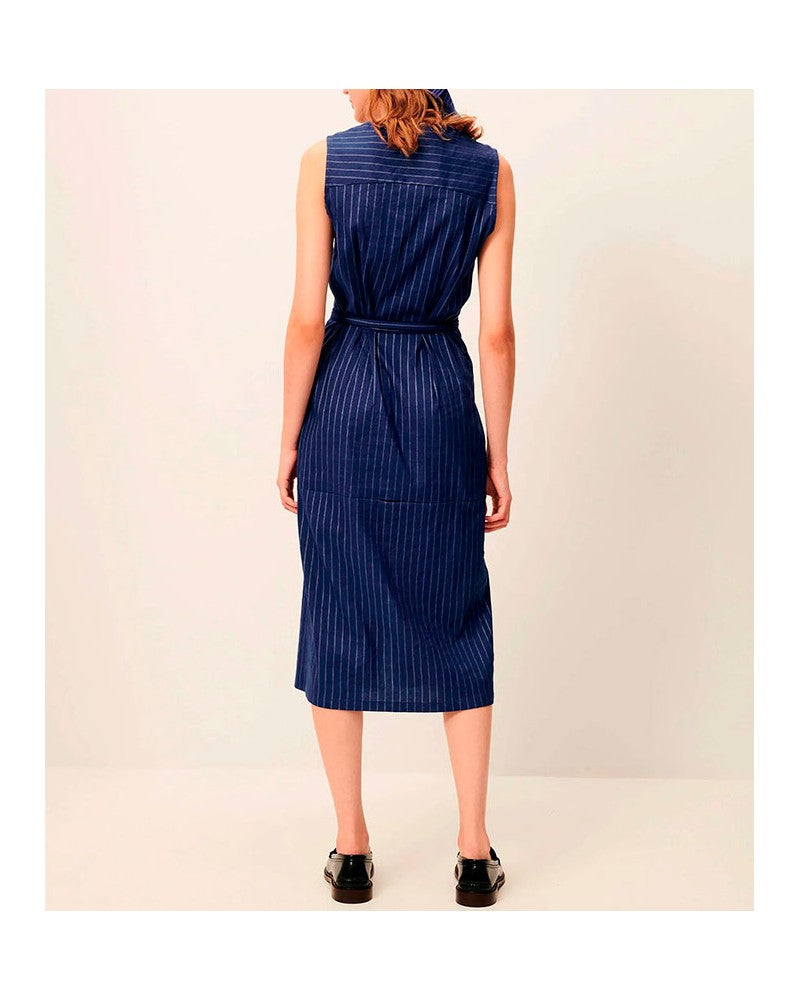 Sessun Mirette Dress Navy