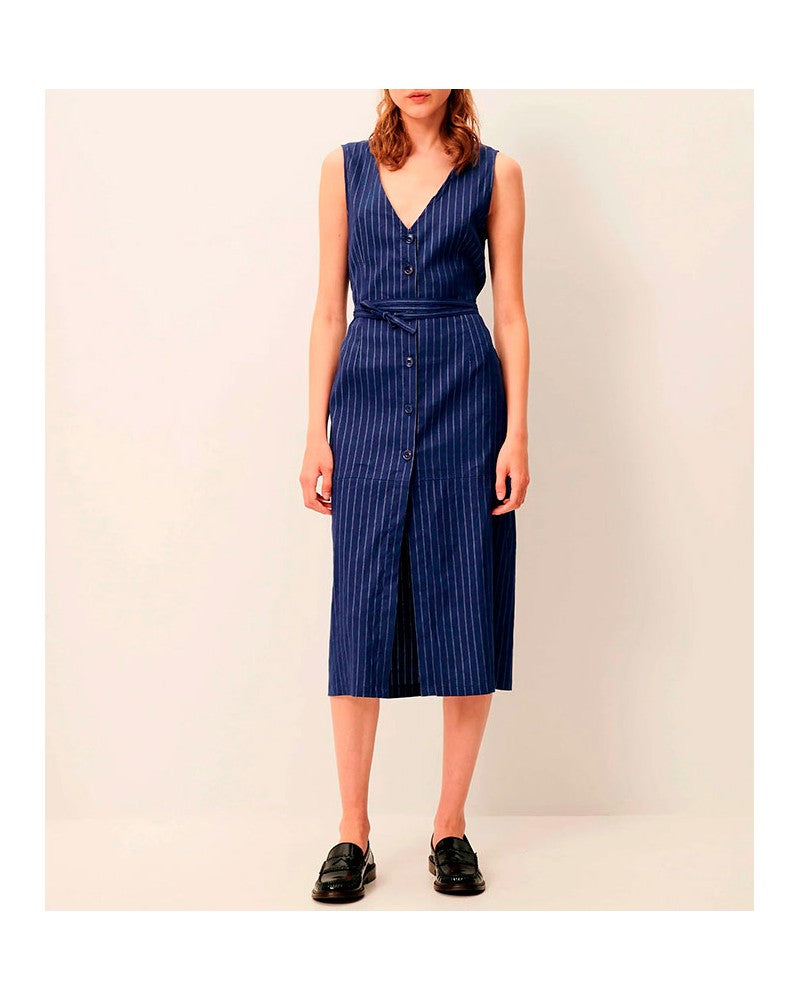 Sessun Mirette Dress Navy