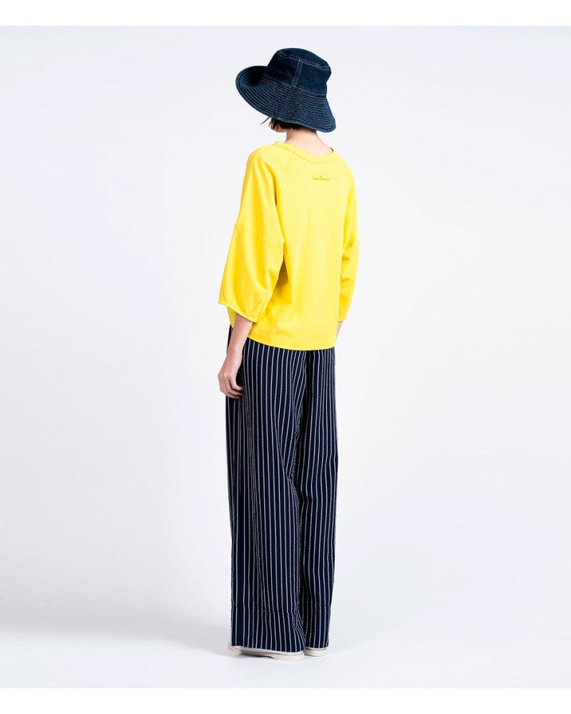 Loreak Juno Sweater Yellow