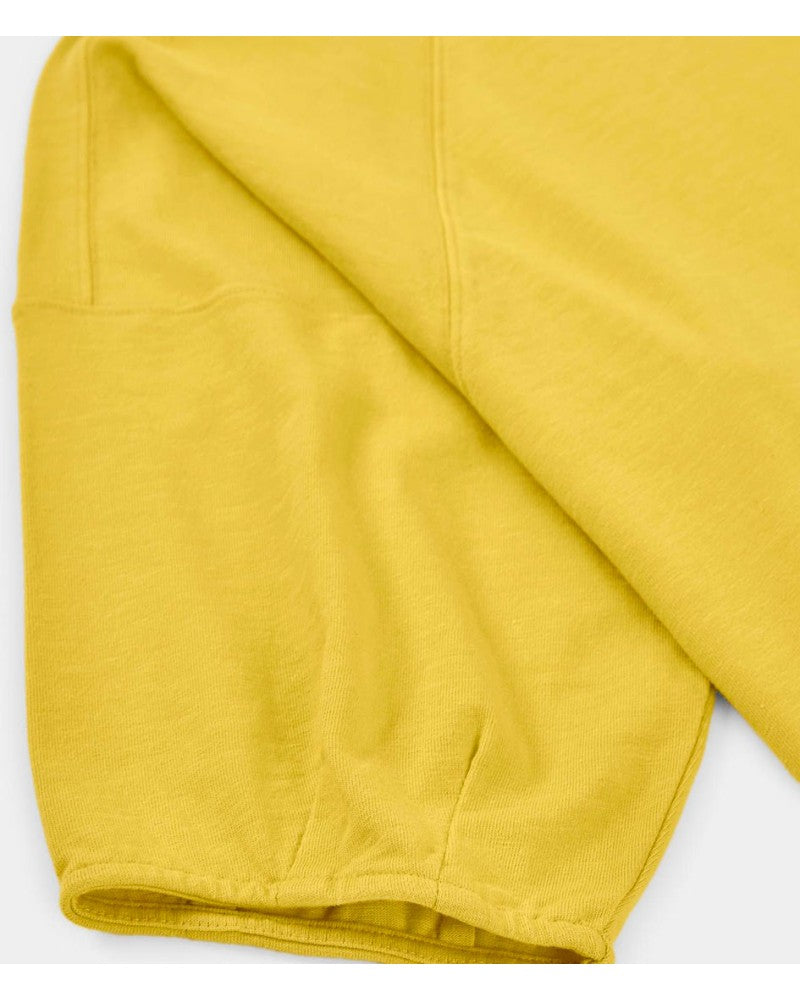 Loreak Juno Sweater Yellow