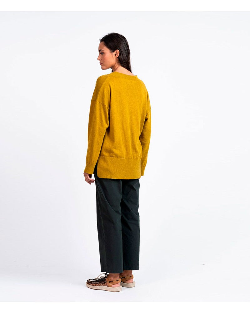 Pantalon Loreak Confya Forêt