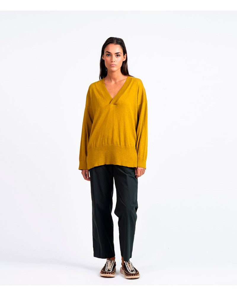 Pantalon Loreak Confya Forêt