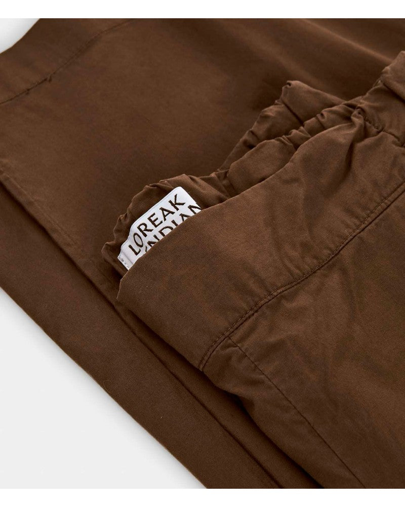 Loreak Confya Pants Brown