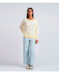 Loreak Daka Dot Sweater Yellow