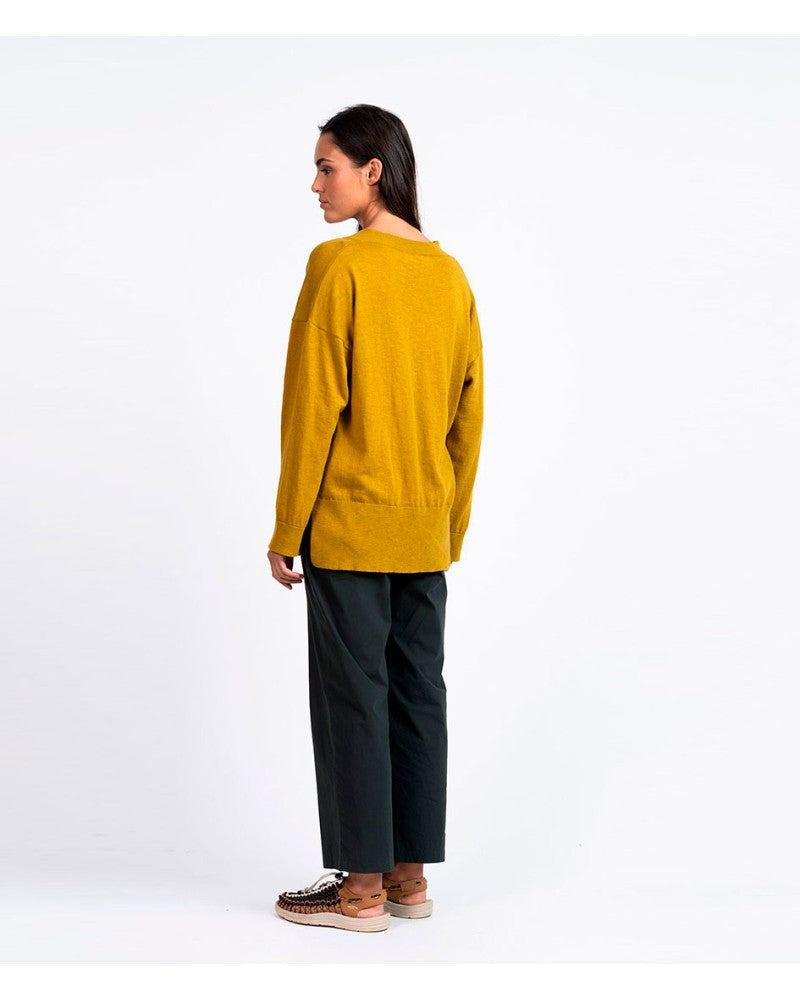 Pull Loreak Kaia Olive
