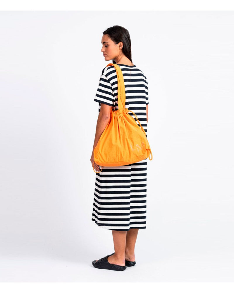 Robe Loreak Emili Blanc Marine