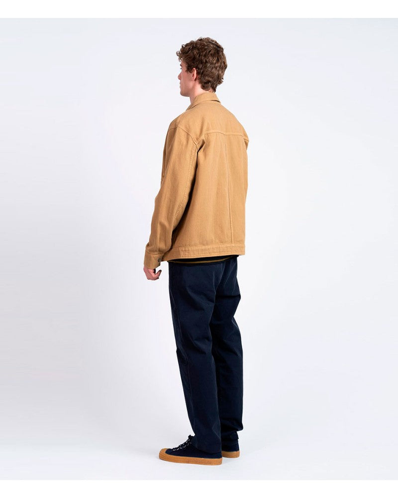 Veste Loreak Leo Camel