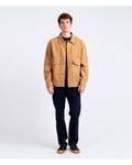 Loreak Leo Jacket Camel