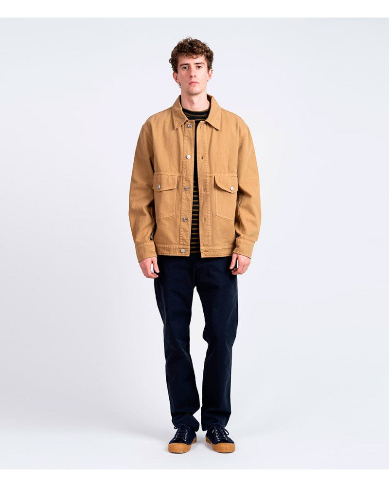 Veste Loreak Leo Camel