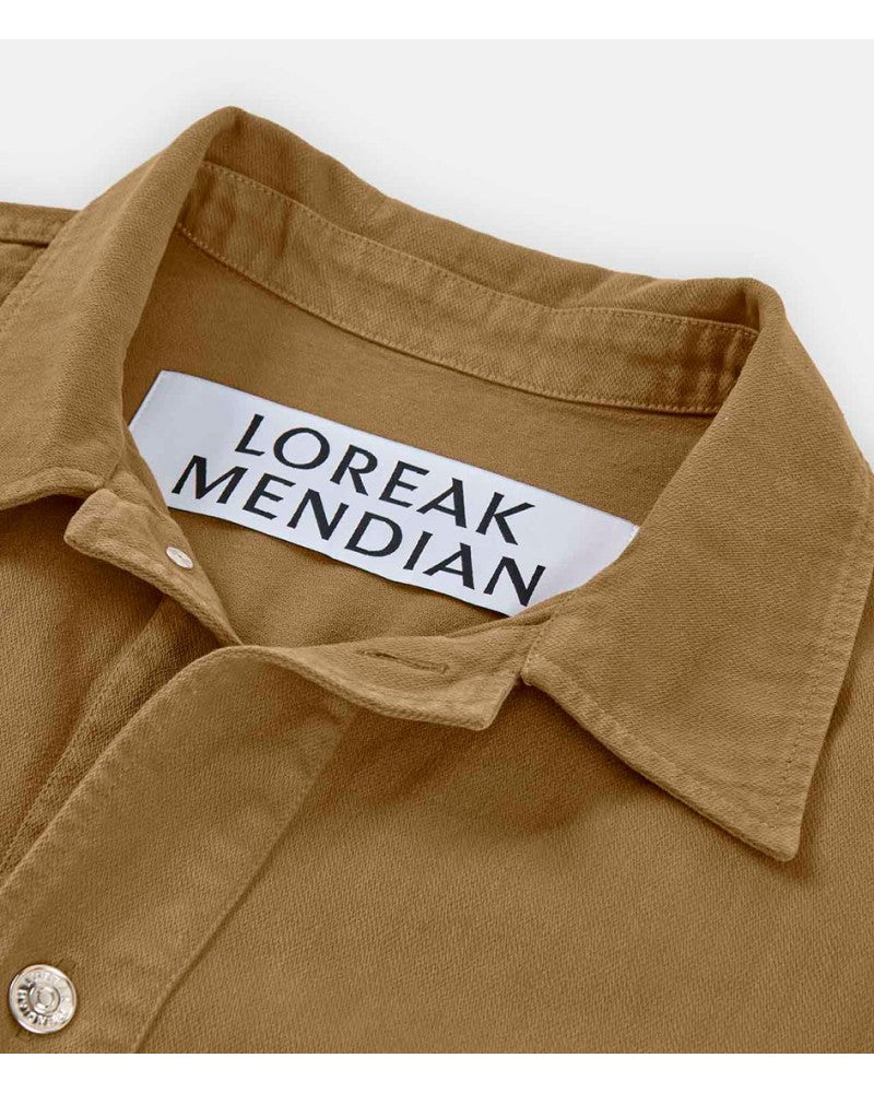 Veste Loreak Leo Camel