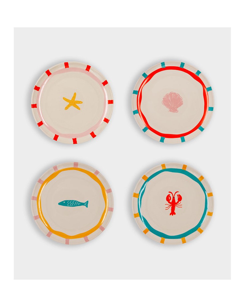 And Nook Marine Set Plate