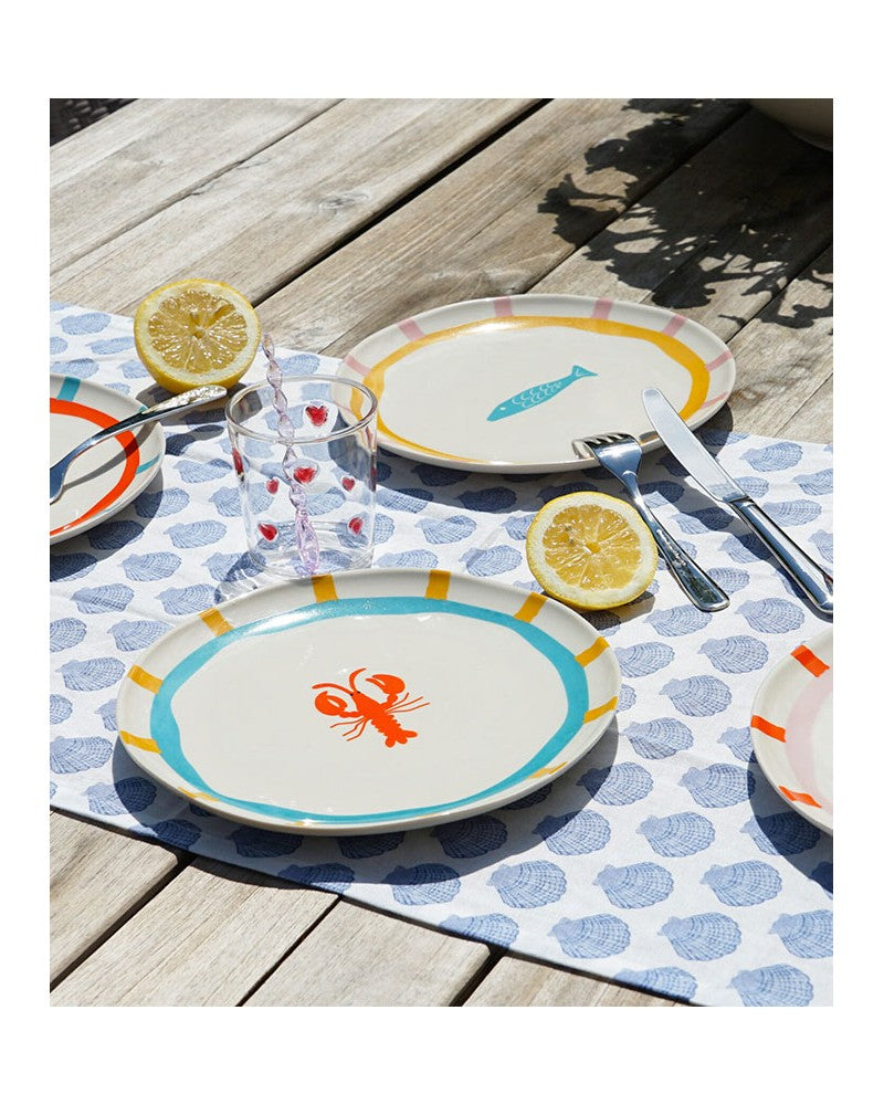 And Nook Marine Set Plate