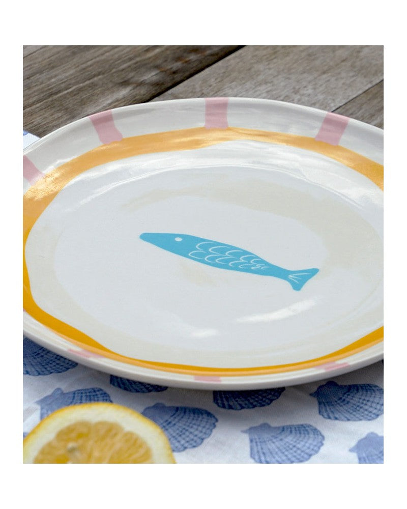 And Nook Marine Set Plate