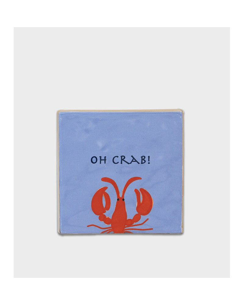 And Nook Oh Crab Tile