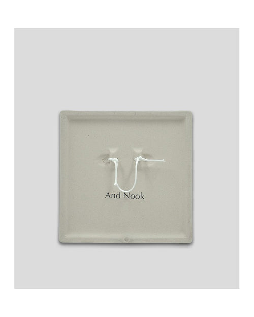 Y Nook Blue Fish Tile