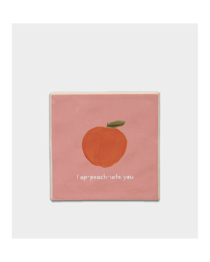 And Nook Peach Tile