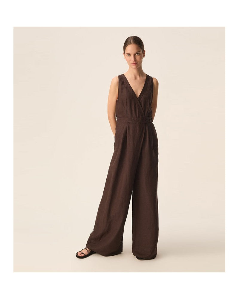 Des Petits Hauts Tahomi Over Brown