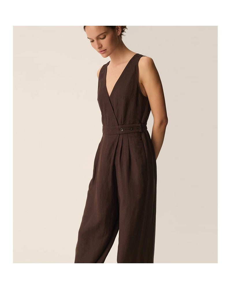 Des Petits Hauts Tahomi Over Brown