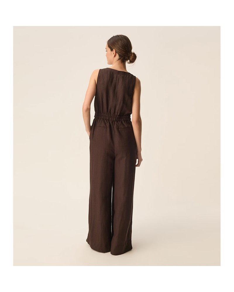 Des Petits Hauts Tahomi Over Brown