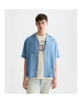 Scotch & Soda Basquiat Shirt Denim