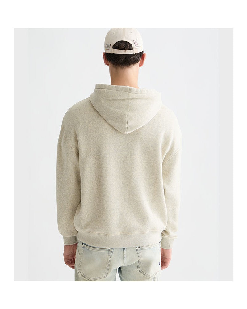 Scotch & Soda Basquiat Sweatshirt Ecru