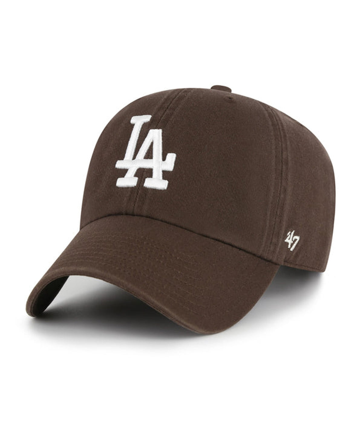 '47 MLB Clean Up LA Dodgers Brown