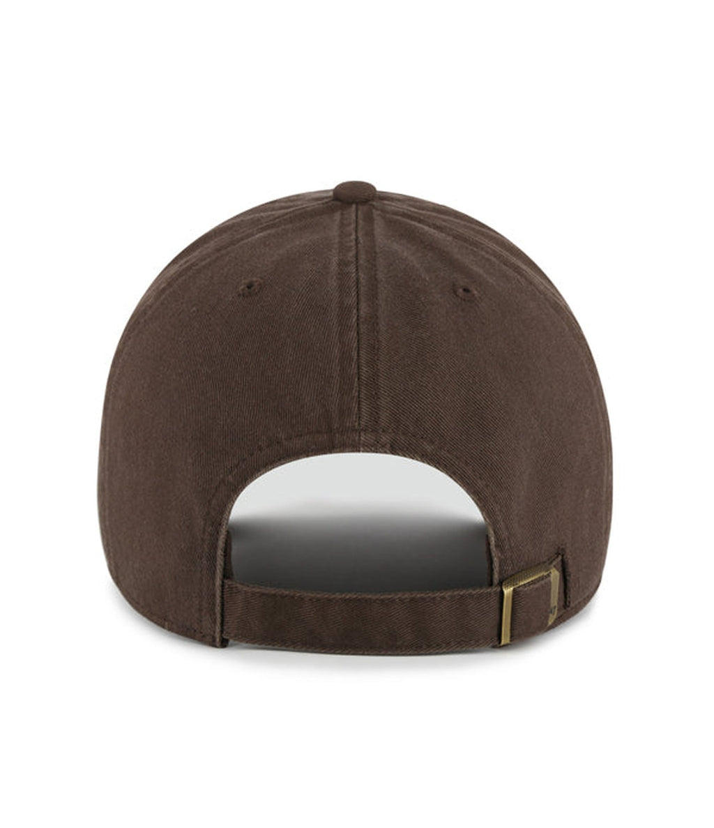 '47 MLB Clean Up LA Dodgers Brown