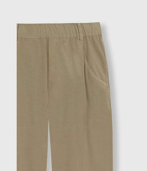 Beatriz Furest Elio Taupe - pantalon - vista 2