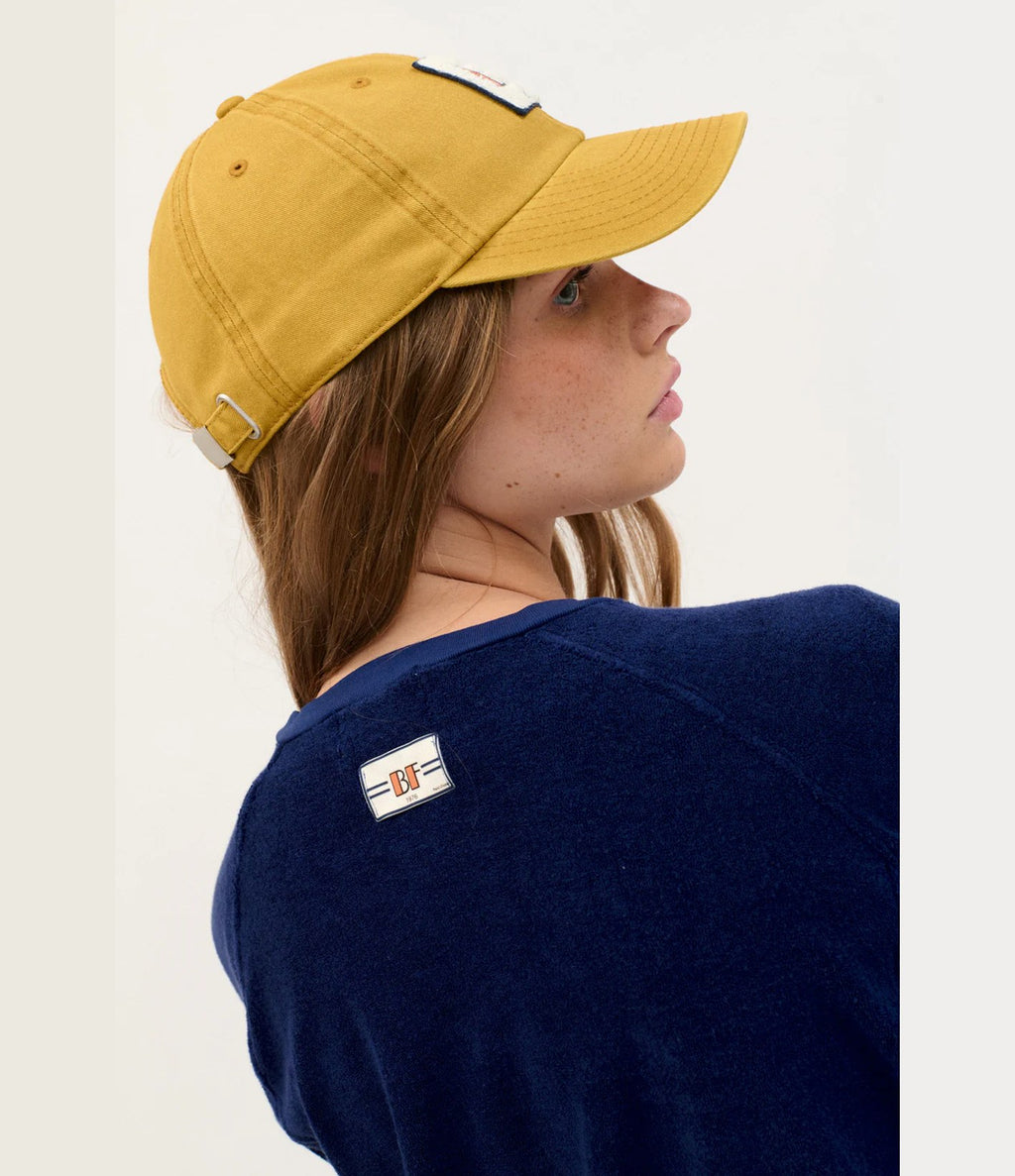 Beatriz Furest Nautilus Mustard