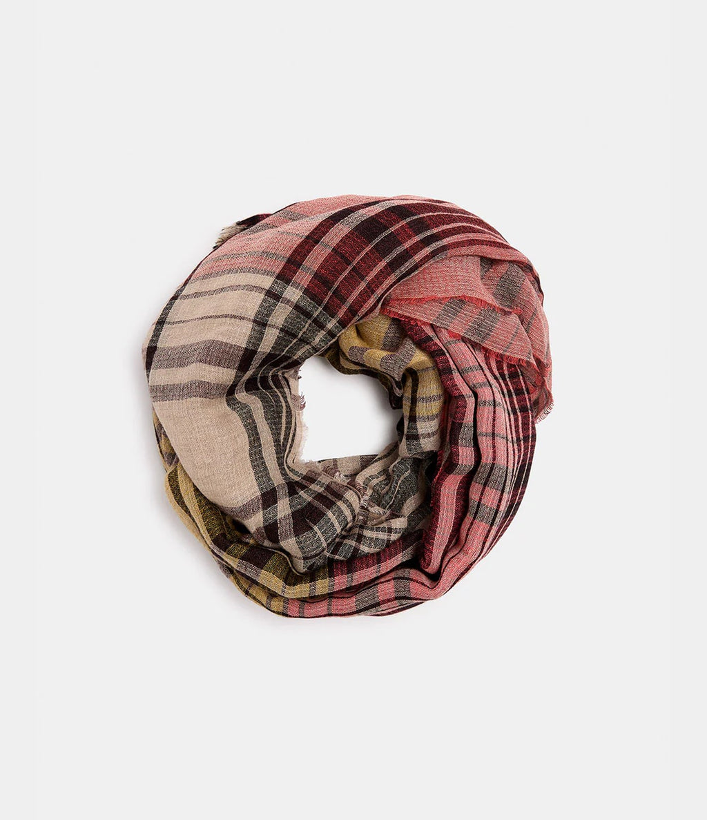 Beatriz Furest Scarf Red