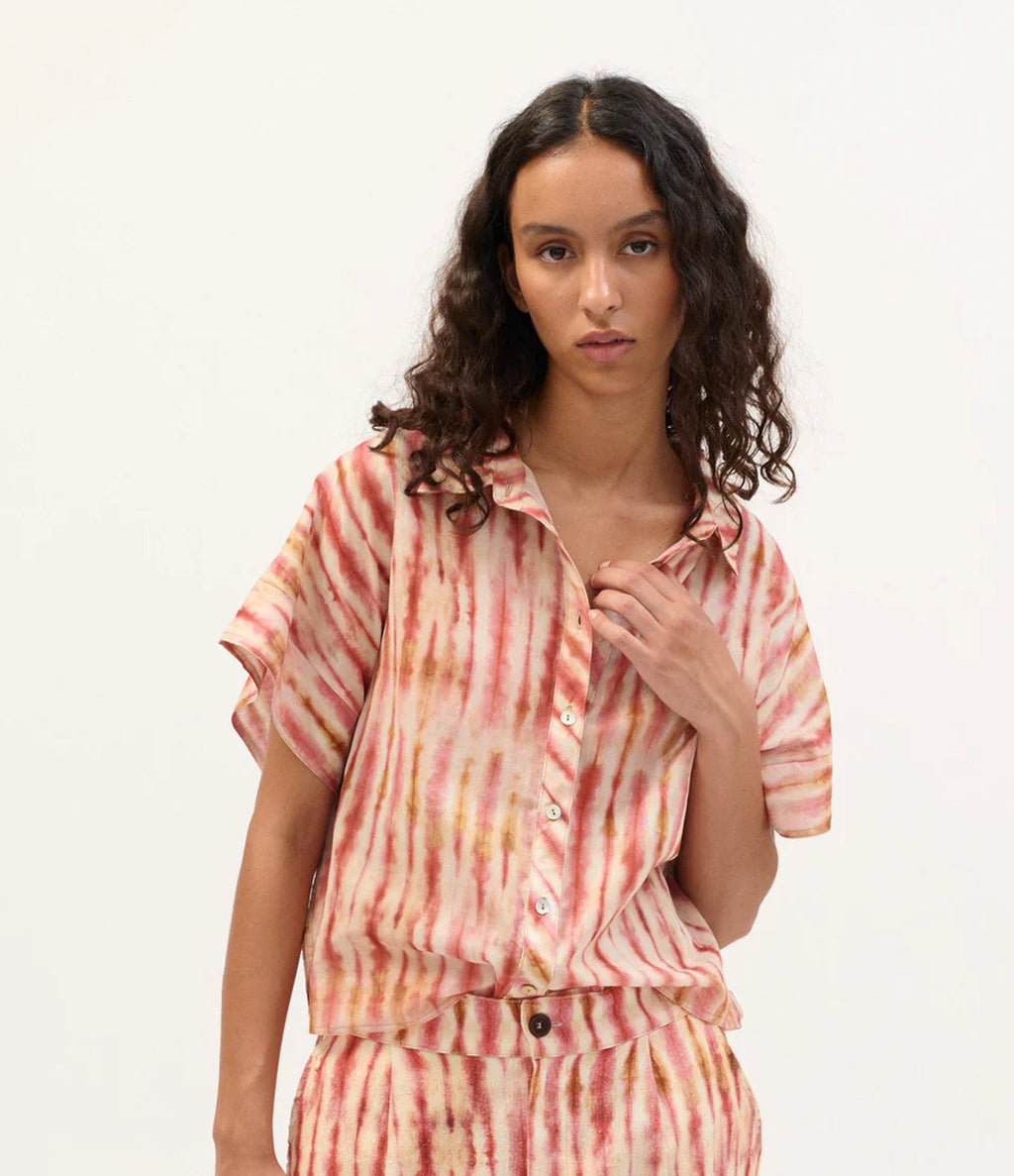 Beatriz Furest Rebeca Tie-Dye