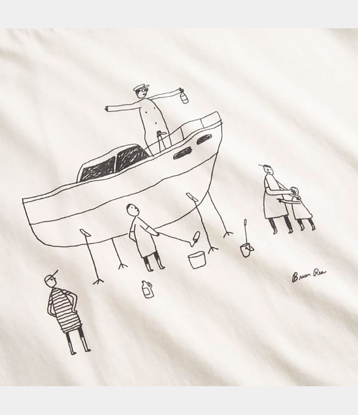 Dedicated All Out Boat Whisper