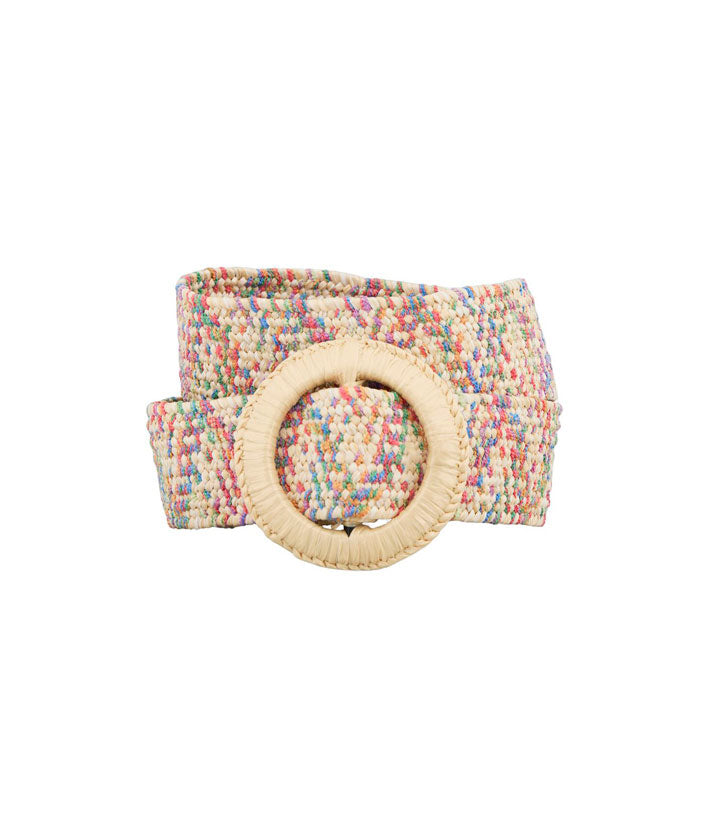 Becksondergaard Mix Slim Zia Belt Multi