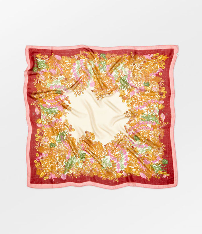 Becksondergaard Taby Sia Scarf Pompeian