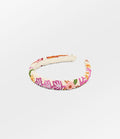 Becksondergaard Corallo Slim Beaded Hairbrace Cone