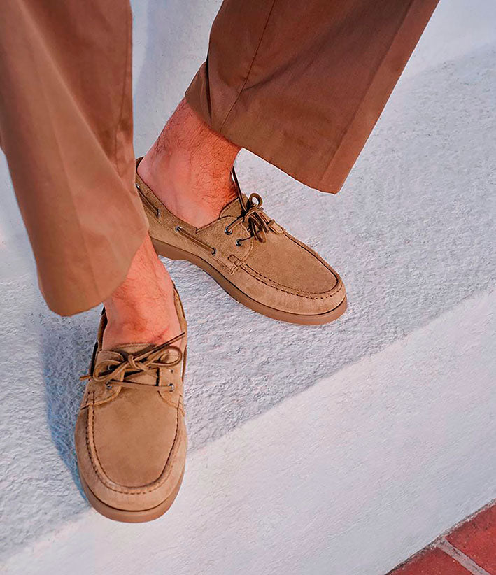 Vagabond Loui M Dark Sand