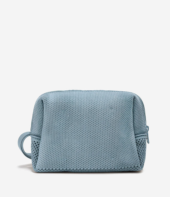 Ecoalf Jervis Pouch Azul Denim - bolso - vista 7