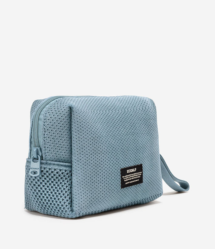 Ecoalf Jervis Pouch Azul Denim - bolso - vista 6