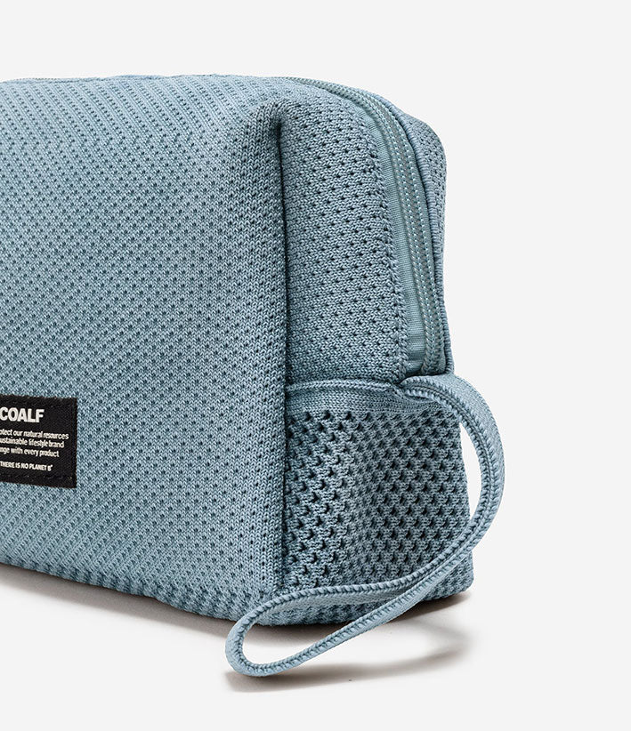 Ecoalf Jervis Pouch Azul Denim - bolso - vista 8