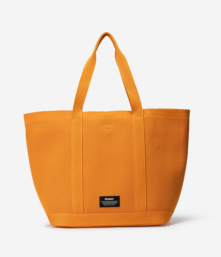 Ecoalf Marta Shopper Naranja - bolso - vista 5