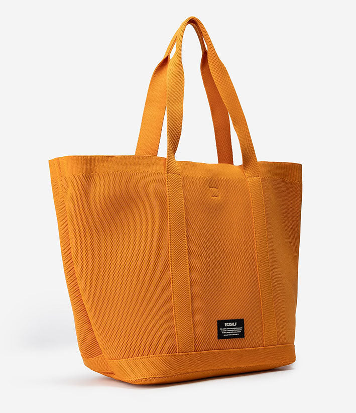 Ecoalf Marta Shopper Naranja - bolso - vista 7