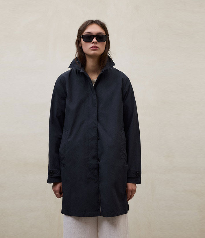 Ecoalf Verne Jacket Navy - abrigo - vista 9