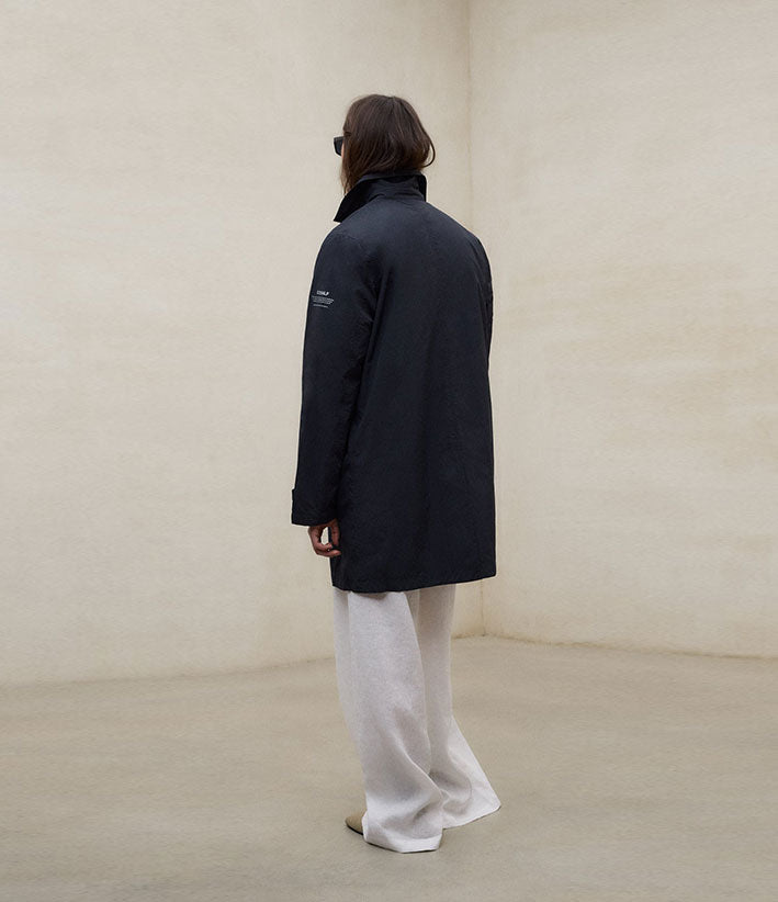 Ecoalf Verne Jacket Navy - abrigo - vista 10