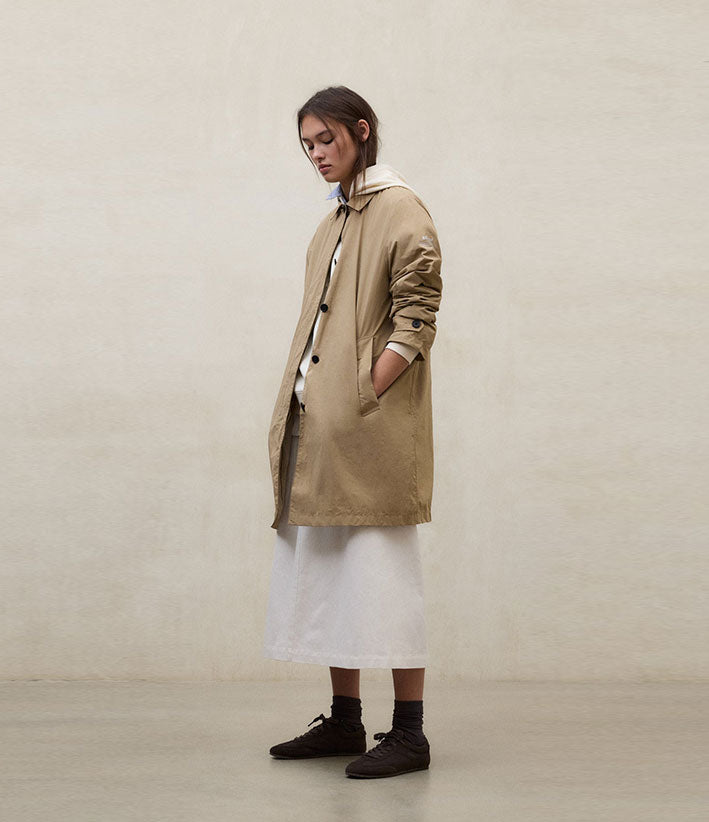 Ecoalf Verne Jacket Arena - abrigo - vista 7