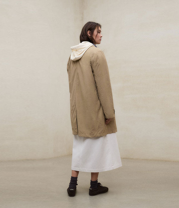 Ecoalf Verne Jacket Arena - abrigo - vista 10