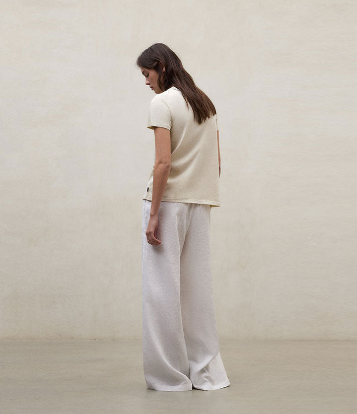 Ecoalf Mossi Pants White