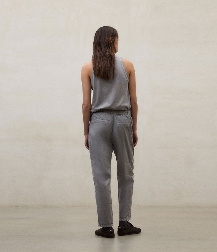 Ecoalf Ripoll Pants Charcoal - pantalon - vista 8