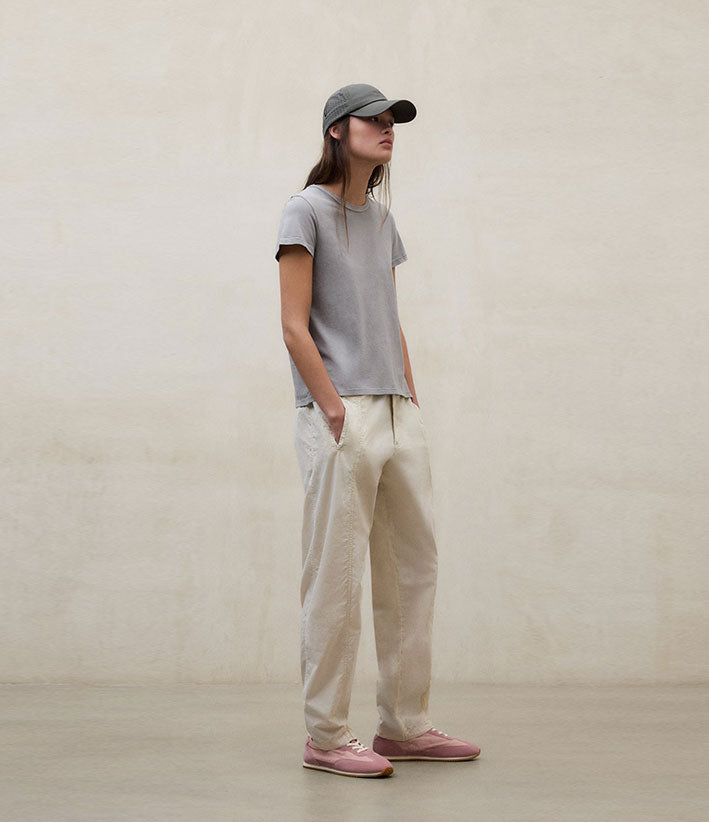 Ecoalf Ripoll Pants Beige - pantalon - vista 8