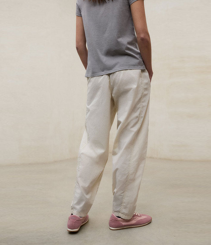 Ecoalf Ripoll Pants Beige - pantalon - vista 10
