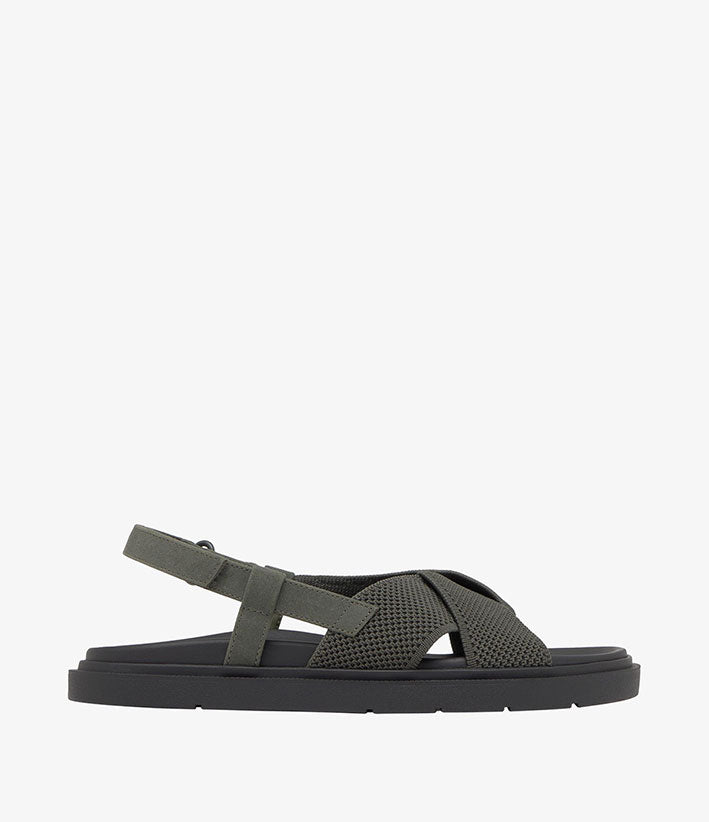 Ecoalf Gold Kaki